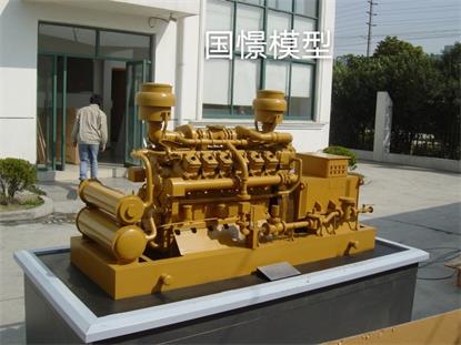 彝良县柴油机模型